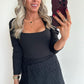 BOOBIE Body - black
