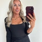 BOOBIE Body - black