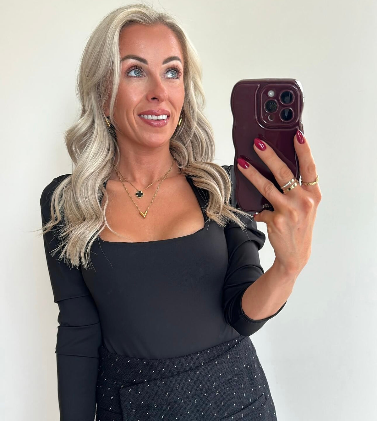 BOOBIE Body - black