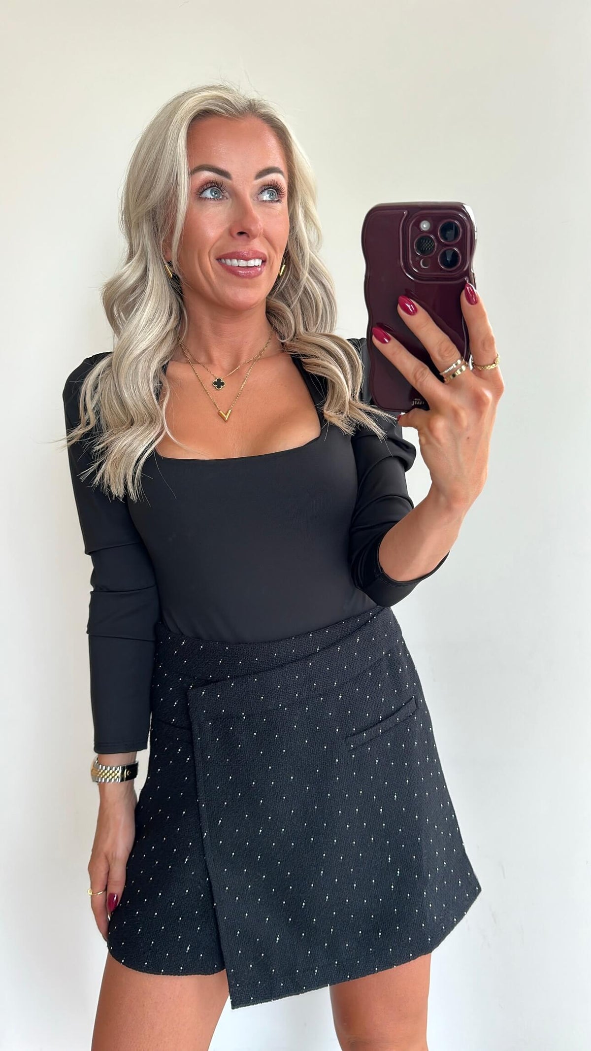 CHANELLE Skort