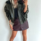 STELLA Skort - burgundy