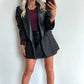 CHECKIE Blazer