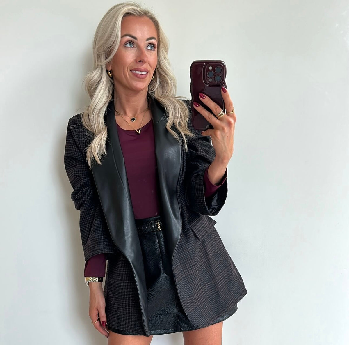 CHECKIE Blazer