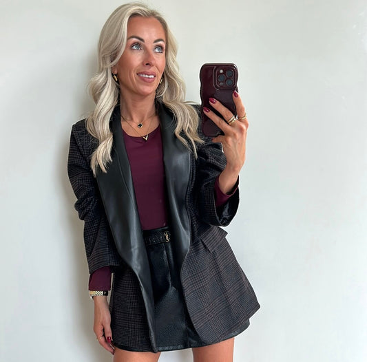 CHECKIE Blazer
