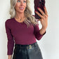 STELLA Skort - black