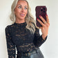 BELINE Top - black