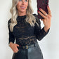 BELINE Top - black