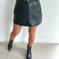 STELLA Skort - black