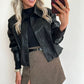 JADE Jacket - black