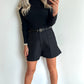 TULSIE Top - black