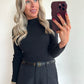 TULSIE Top - black