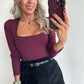 VELVET Skort - black