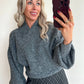 PHOEBE Pull - grey