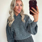 PHOEBE Pull - grey