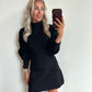DEMI Dress - black