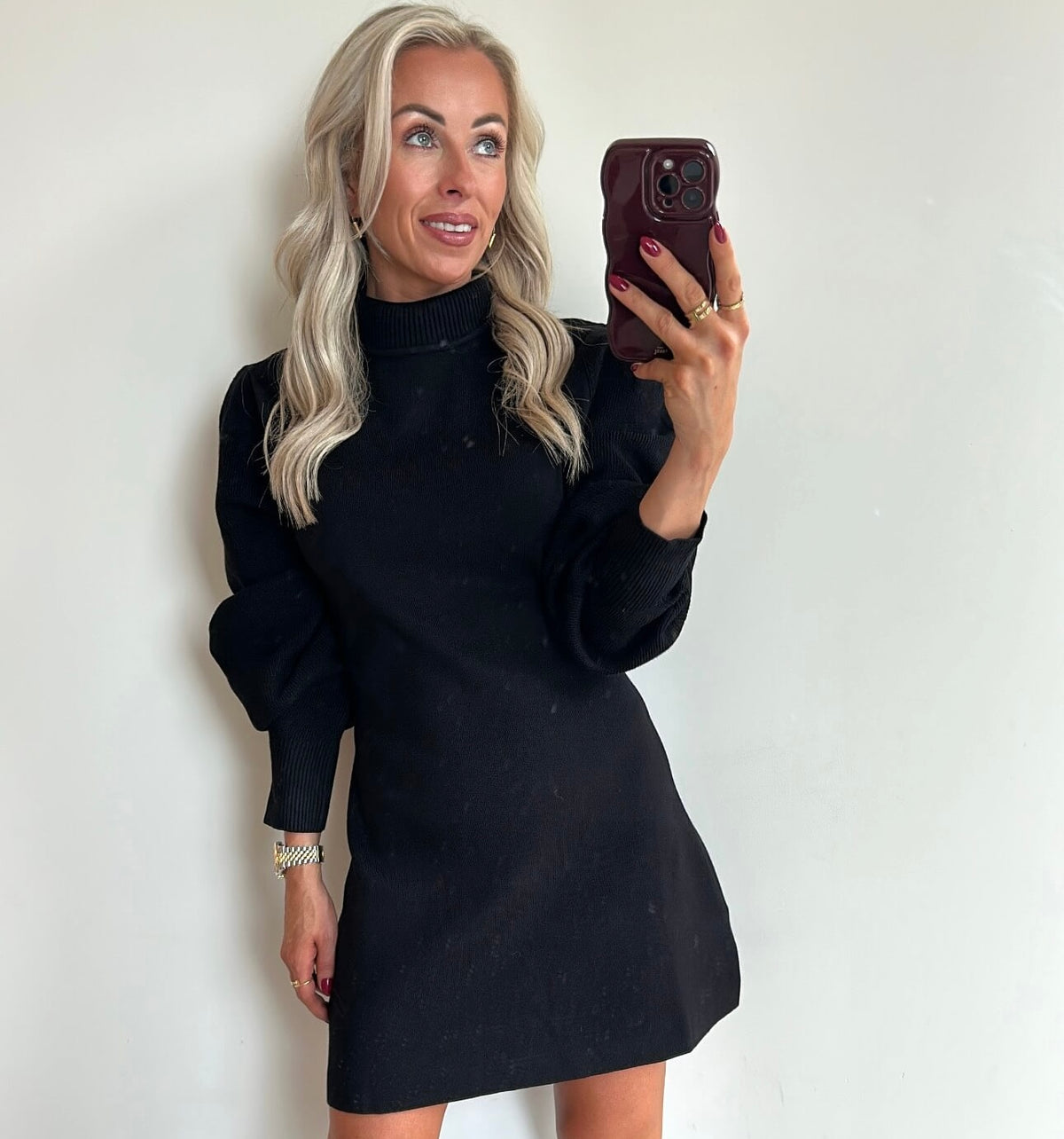 DEMI Dress - black