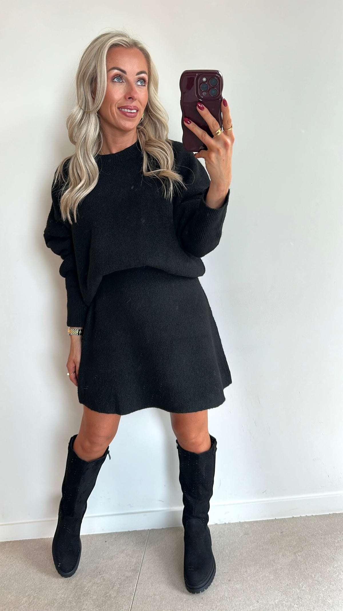 SERENA Set - black