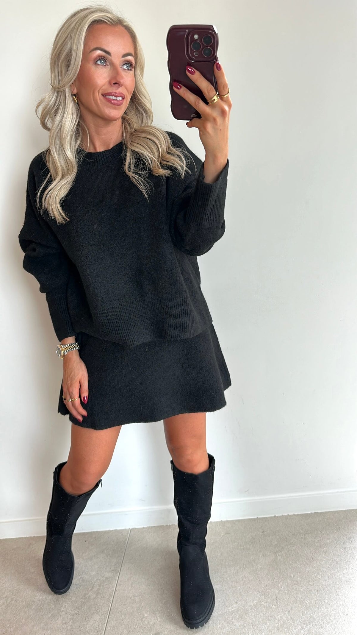 SERENA Set - black