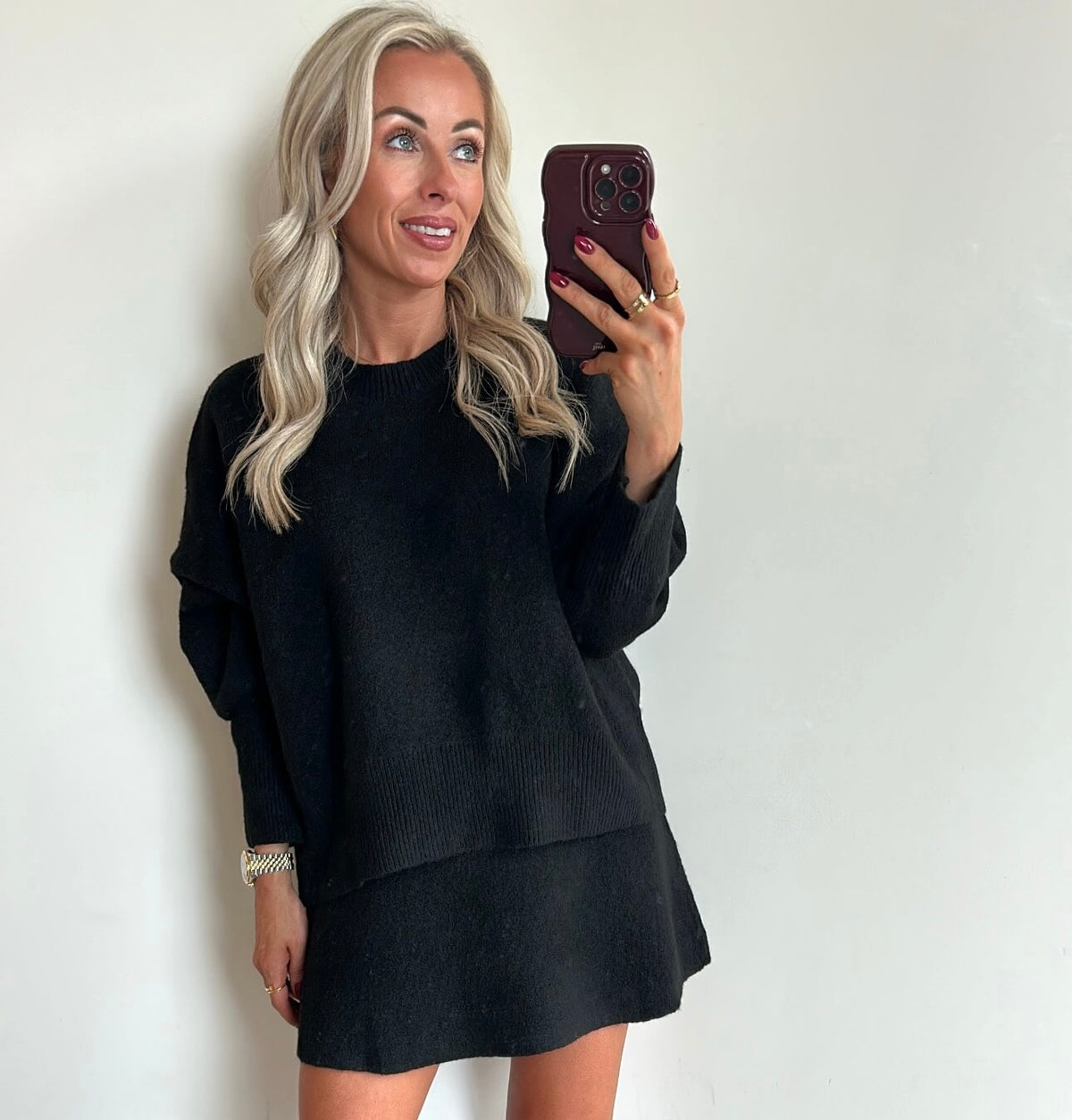 SERENA Set - black