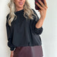 PAMMIE Sweater - black