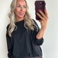 PAMMIE Sweater - black