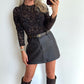 STELLA Skort - brown