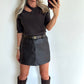 IVIE Top - brown