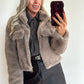 BLING Blouse - brown