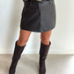 STELLA Skort - brown