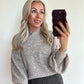 PHOEBE Pull - taupe