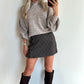 PHOEBE Pull - taupe