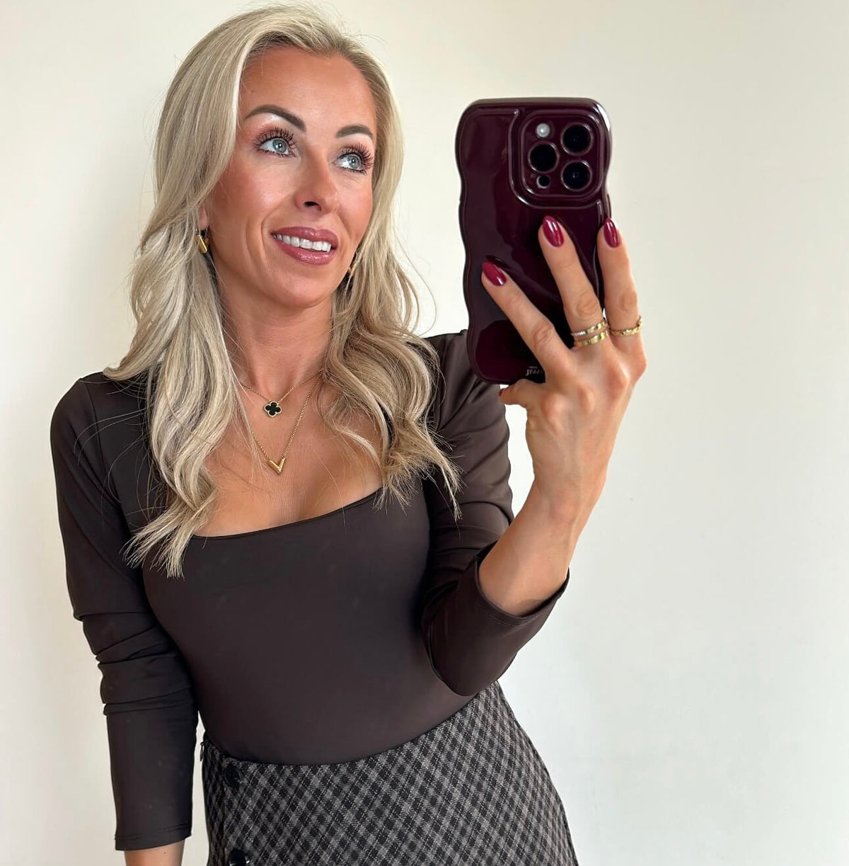 BOOBIE Body - brown