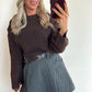 SACHA Skort - grey