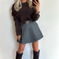POMMIE Pull - brown