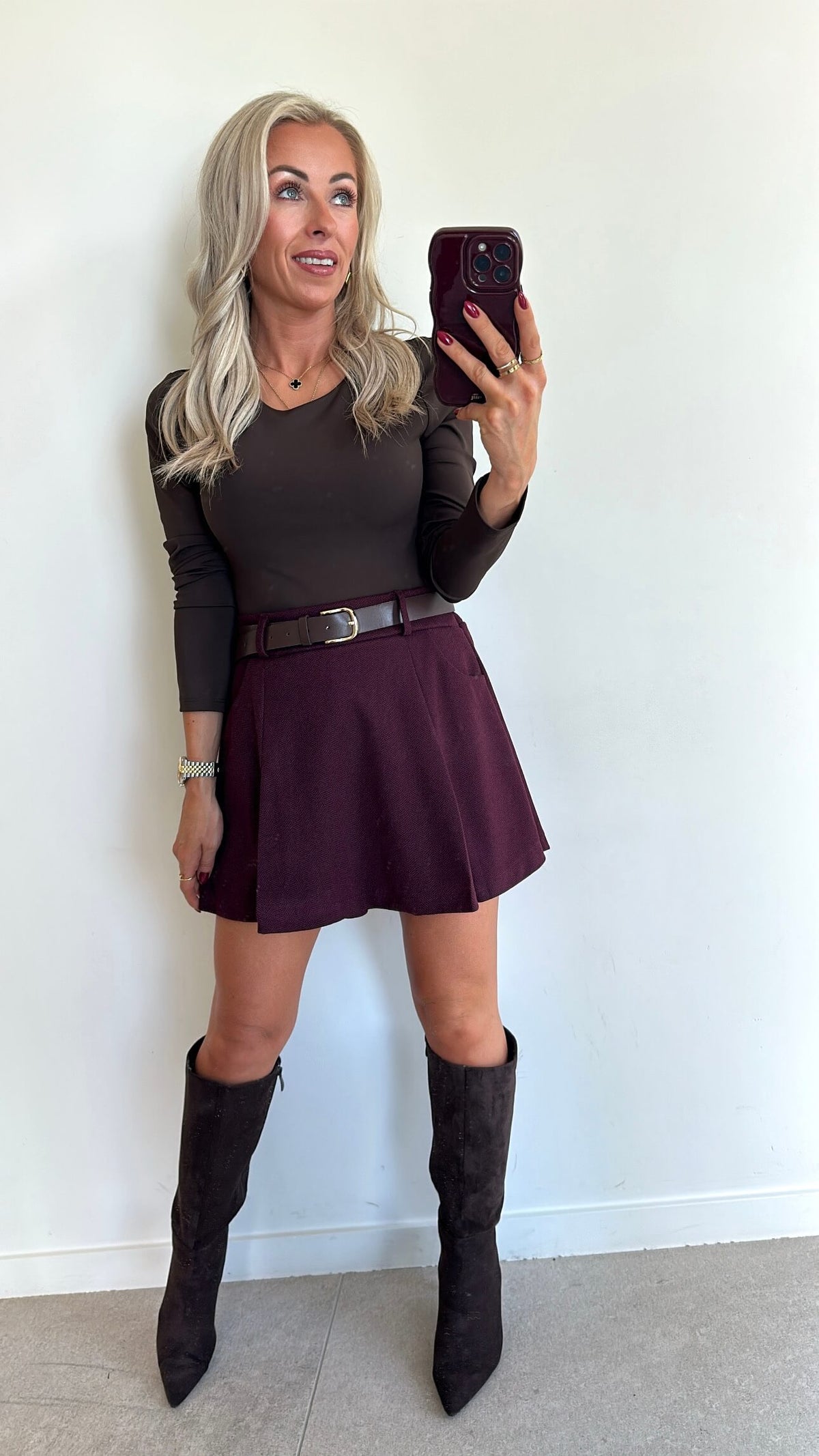 BASIC Body - brown