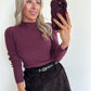 VELVET Skort - brown