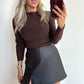 SIA Skort - brown