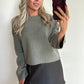 POMMIE Pull - light khaki