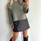 POMMIE Pull - light khaki