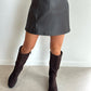 SIA Skort - brown