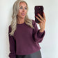 PAULIE Pull - long sleeve