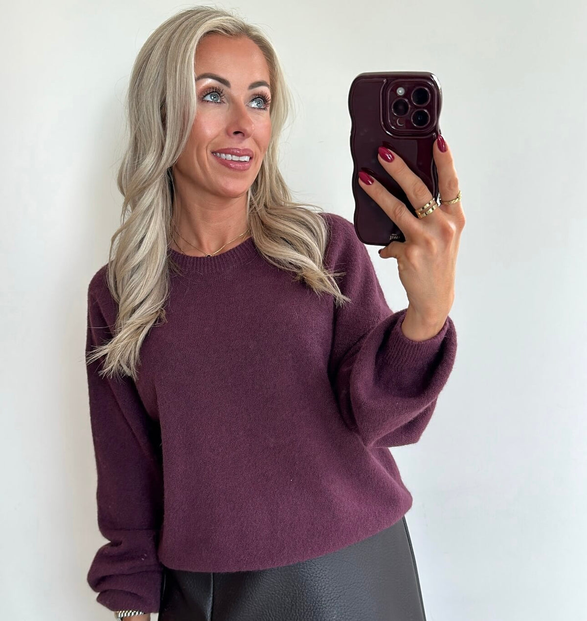 PAULIE Pull - long sleeve