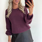 PAULIE Pull - long sleeve