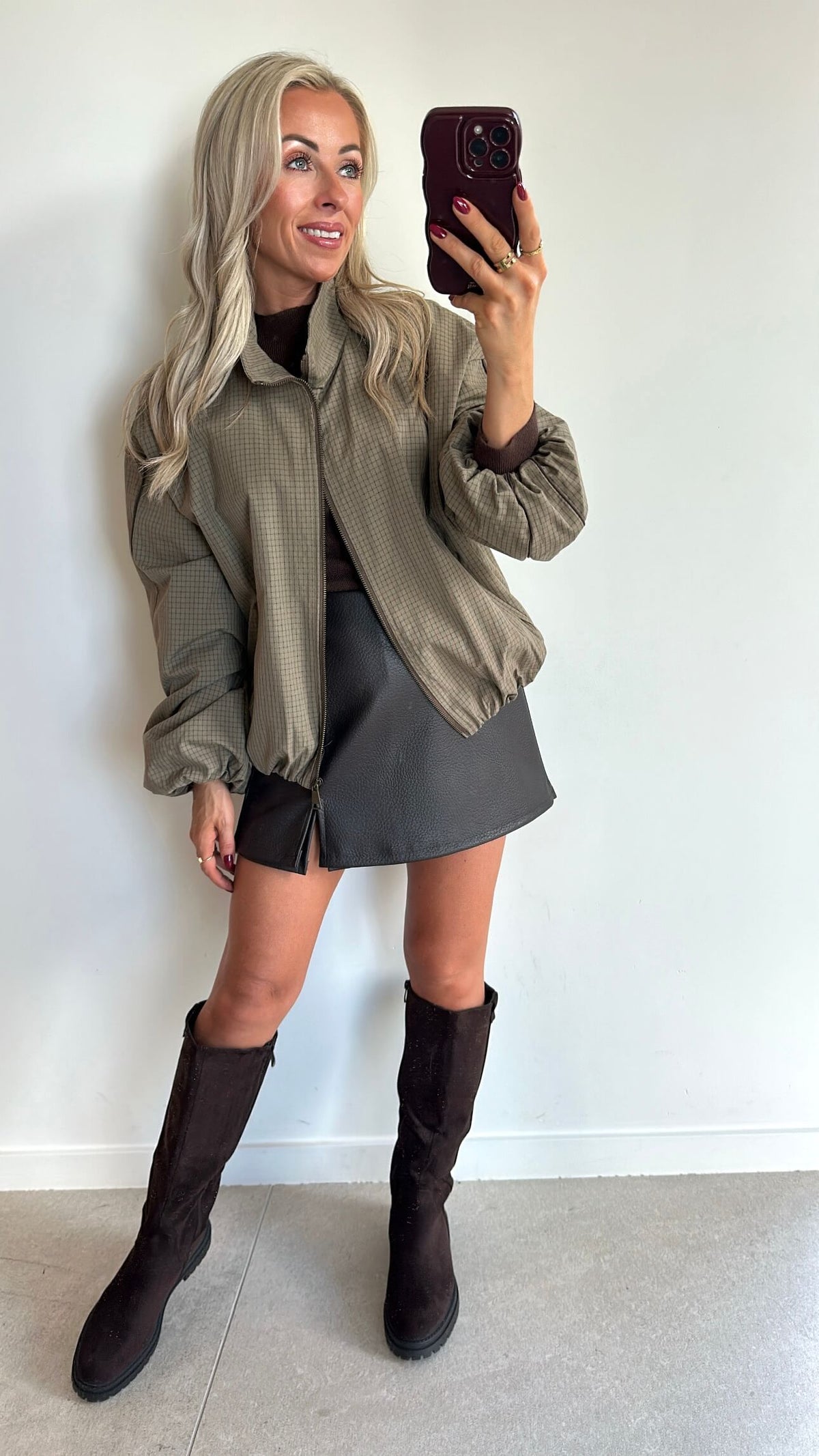 JESSIE Jacket