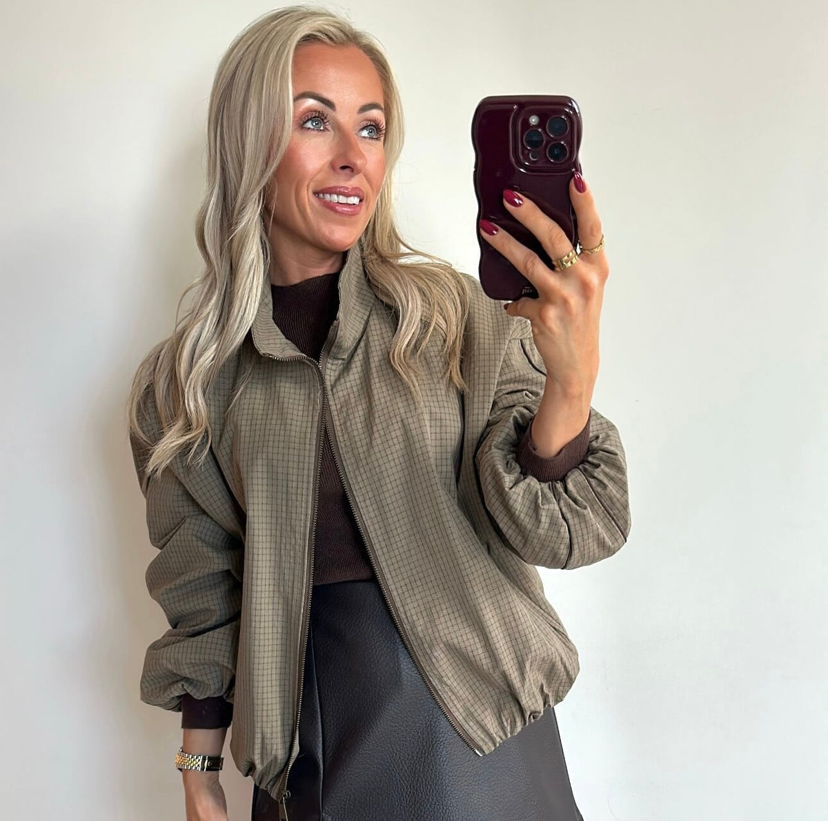 JESSIE Jacket