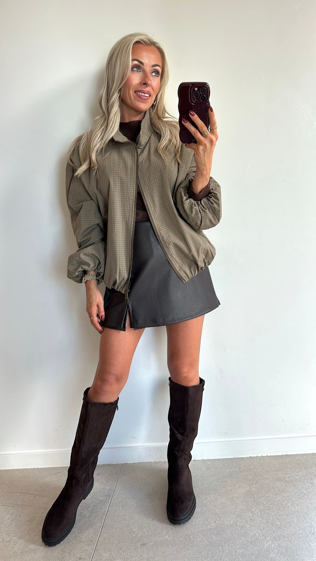 JESSIE Jacket