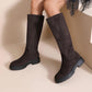 BESTIE Boots - brown