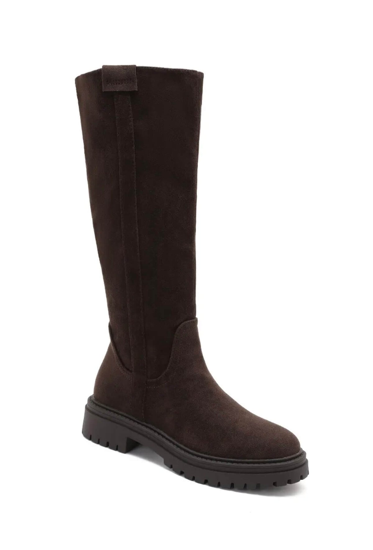 BESTIE Boots - brown