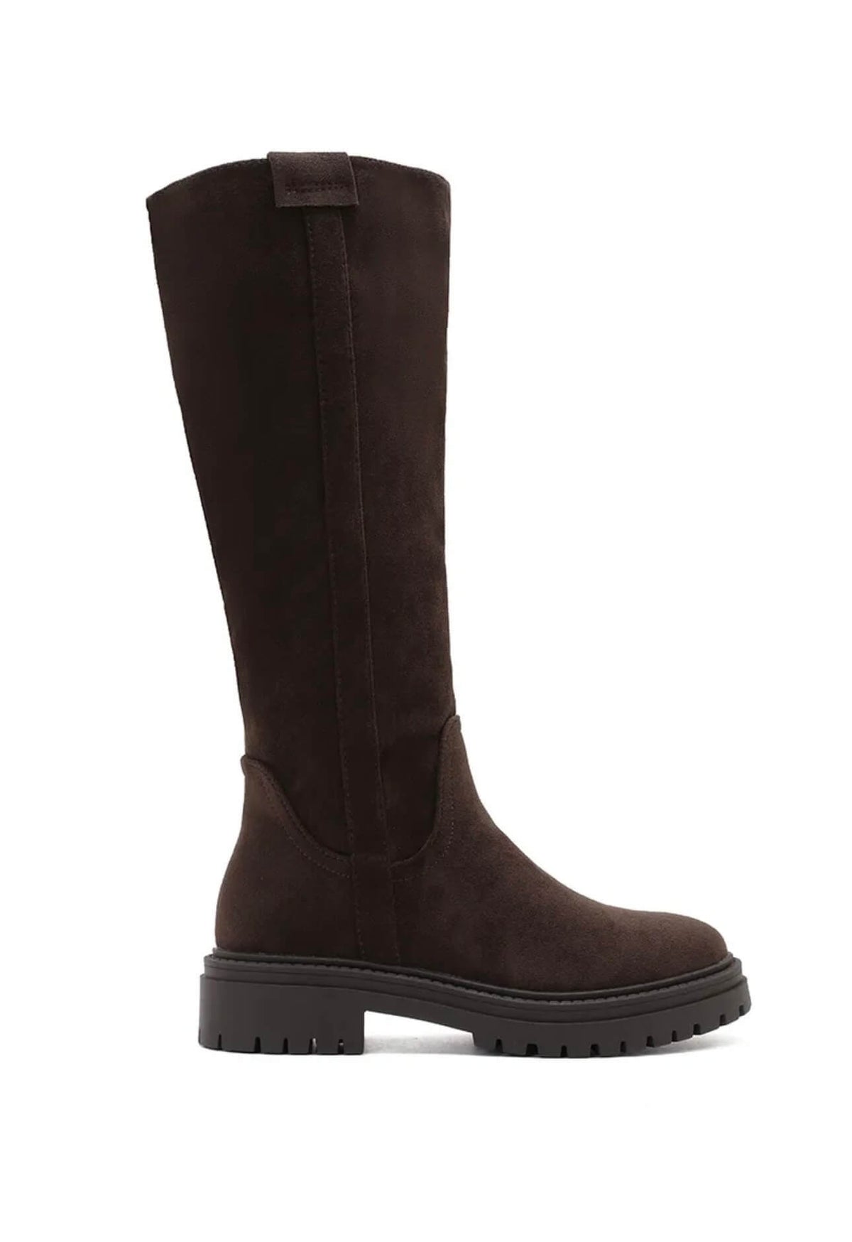 BESTIE Boots - brown