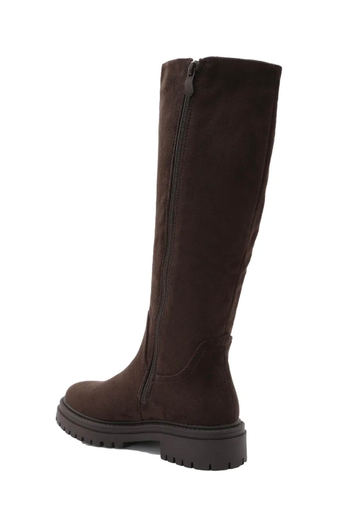 BESTIE Boots - brown
